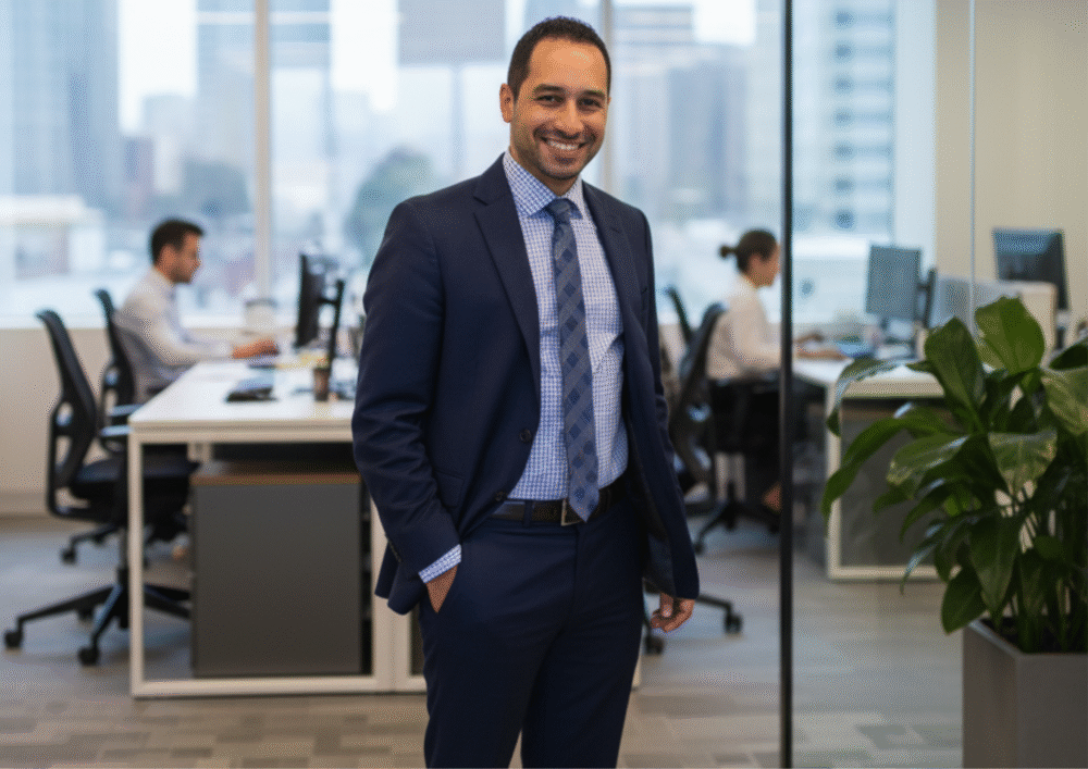 Atty. Benjamin Porter - The Porter Law Firm