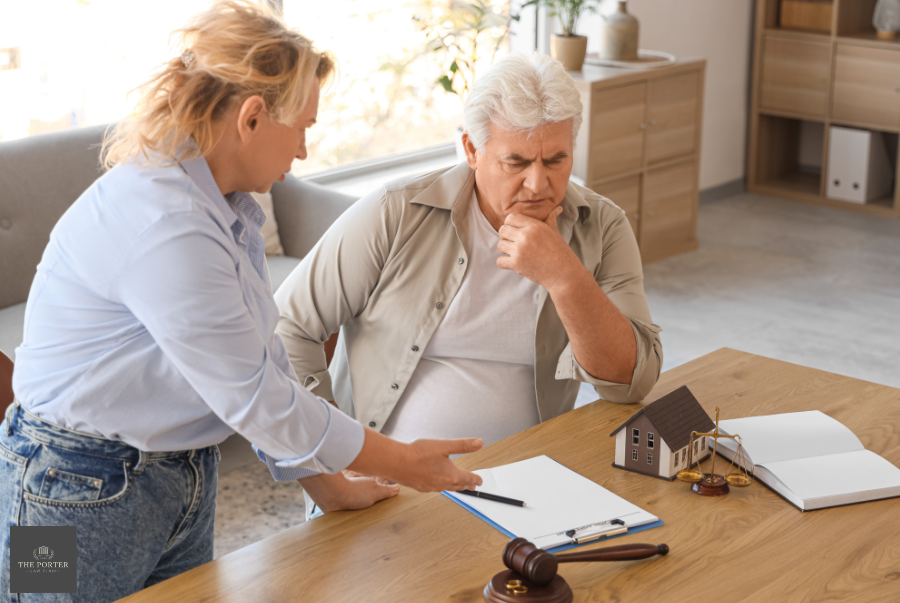 How Property, Debts, and Assets Are Divided in an Uncontested Divorce in Georgia